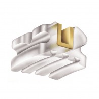 Luxi II Ceramic Bracket Roth (Gold Slot) Refill